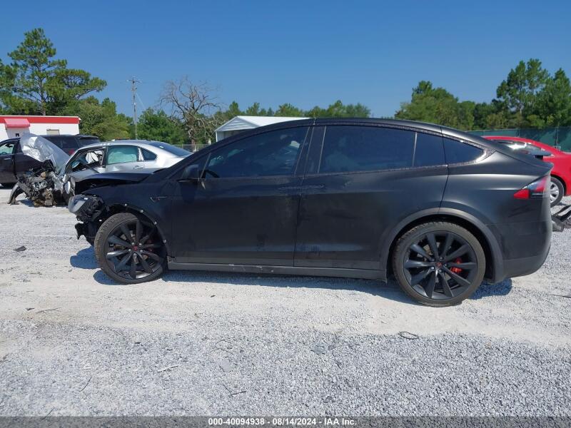 2018 TESLA MODEL X 100D/75D/P100D - 5YJXCAE29JF100400 | SeoVin.biz