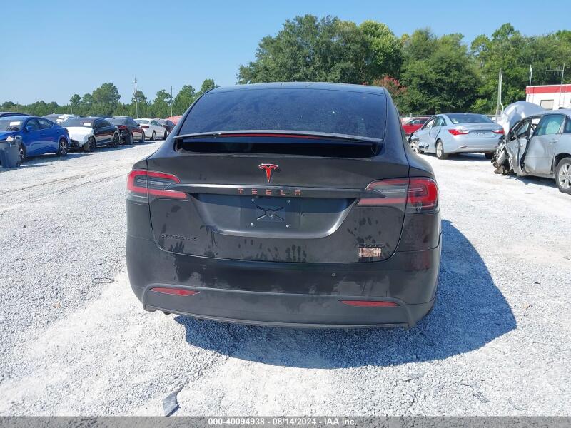2018 TESLA MODEL X 100D/75D/P100D - 5YJXCAE29JF100400 | SeoVin.biz