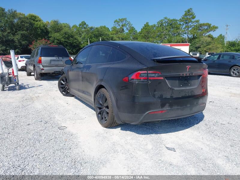 2018 TESLA MODEL X 100D/75D/P100D - 5YJXCAE29JF100400 | SeoVin.biz