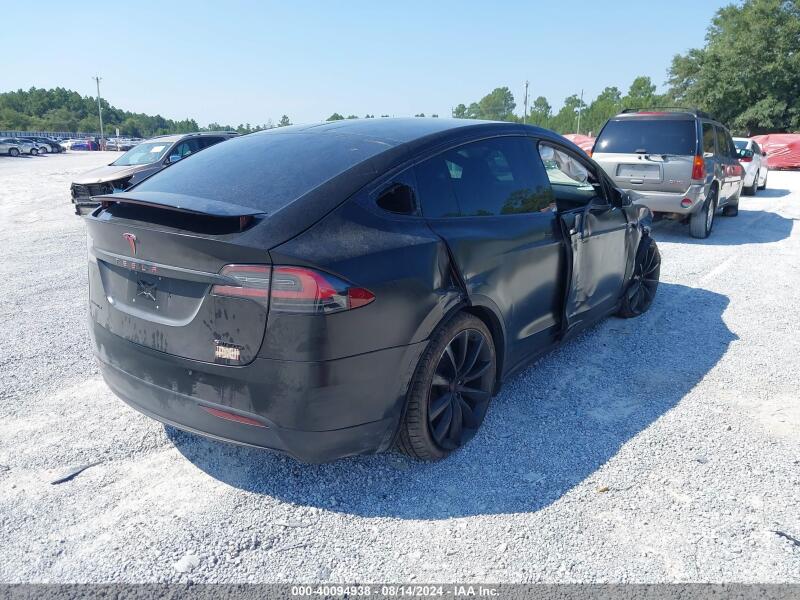 2018 TESLA MODEL X 100D/75D/P100D - 5YJXCAE29JF100400 | SeoVin.biz