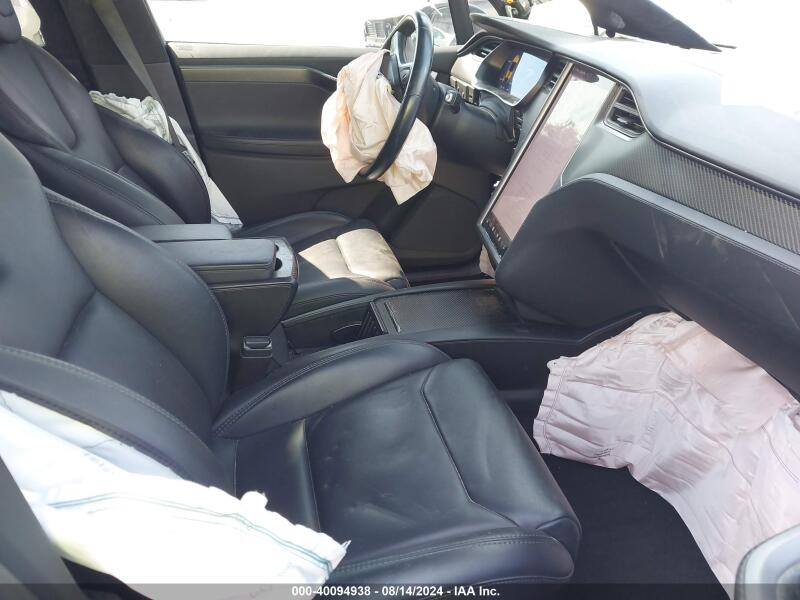 2018 TESLA MODEL X 100D/75D/P100D - 5YJXCAE29JF100400 | SeoVin.biz