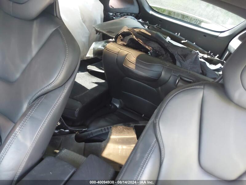 2018 TESLA MODEL X 100D/75D/P100D - 5YJXCAE29JF100400 | SeoVin.biz