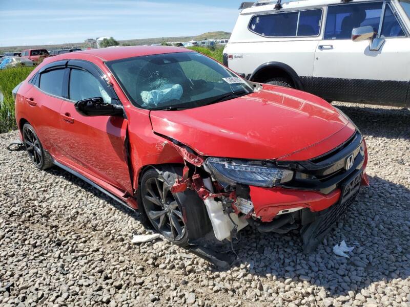 2019 HONDA CIVIC SPORT - SHHFK7H46KU400281 | SeoVin.biz