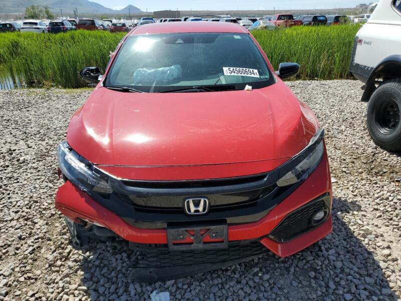 2019 HONDA CIVIC SPORT - SHHFK7H46KU400281 | SeoVin.biz