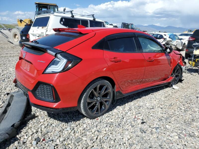 2019 HONDA CIVIC SPORT - SHHFK7H46KU400281 | SeoVin.biz