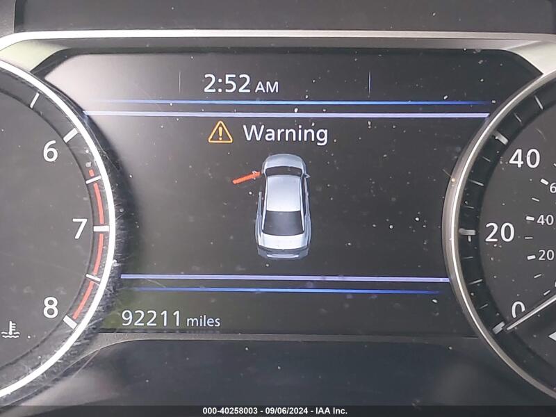 2019 NISSAN ALTIMA 2.5 SR - 1N4BL4CW7KC248079 | SeoVin.biz