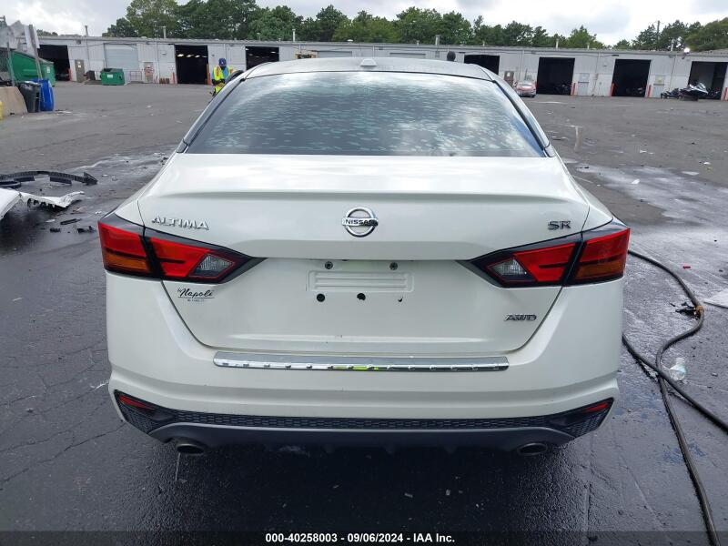 2019 NISSAN ALTIMA 2.5 SR - 1N4BL4CW7KC248079 | SeoVin.biz