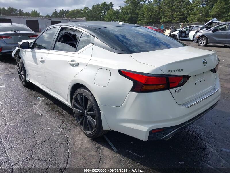 2019 NISSAN ALTIMA 2.5 SR - 1N4BL4CW7KC248079 | SeoVin.biz