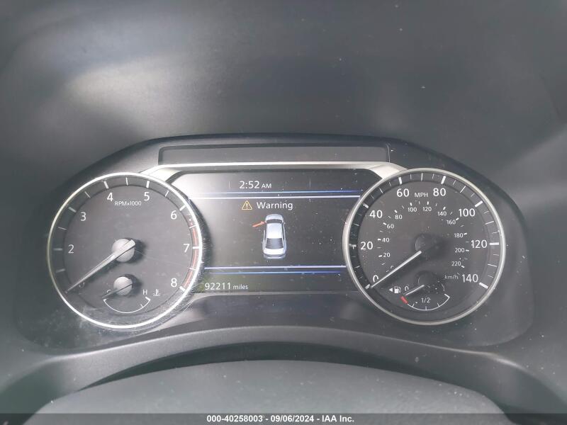 2019 NISSAN ALTIMA 2.5 SR - 1N4BL4CW7KC248079 | SeoVin.biz