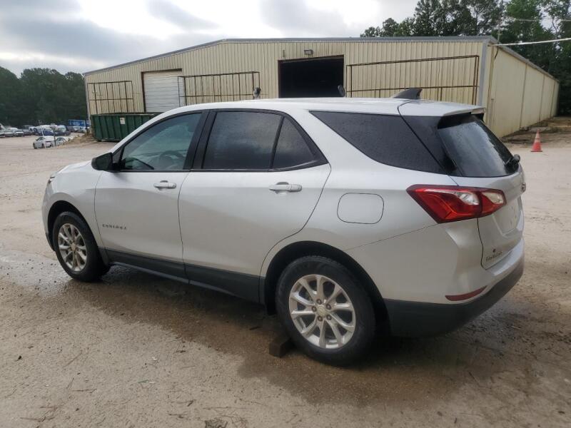 2019 CHEVROLET EQUINOX LS - 3GNAXSEV0KS524784 | SeoVin.biz