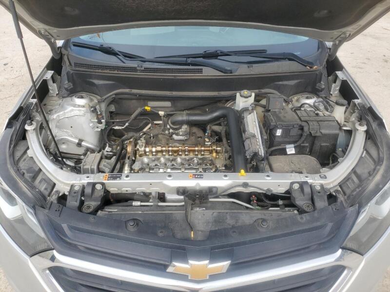 2019 CHEVROLET EQUINOX LS - 3GNAXSEV0KS524784 | SeoVin.biz