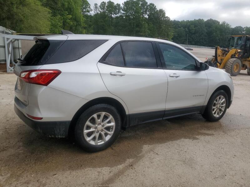 2019 CHEVROLET EQUINOX LS - 3GNAXSEV0KS524784 | SeoVin.biz