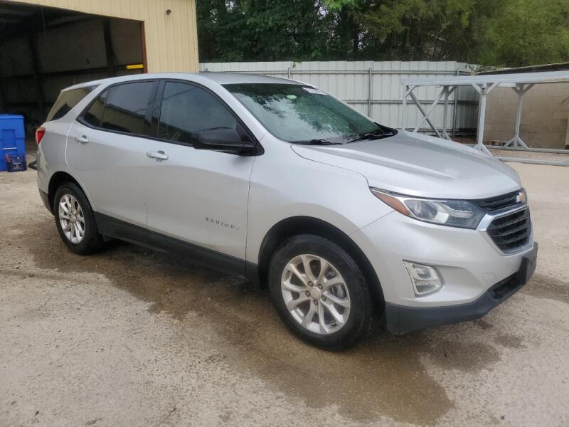 2019 CHEVROLET EQUINOX LS - 3GNAXSEV0KS524784 | SeoVin.biz