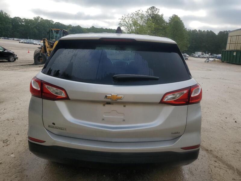 2019 CHEVROLET EQUINOX LS - 3GNAXSEV0KS524784 | SeoVin.biz