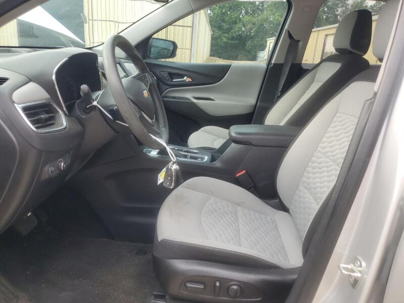 2019 CHEVROLET EQUINOX LS - 3GNAXSEV0KS524784 | SeoVin.biz