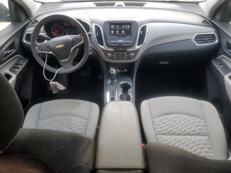 2019 CHEVROLET EQUINOX LS - 3GNAXSEV0KS524784 | SeoVin.biz