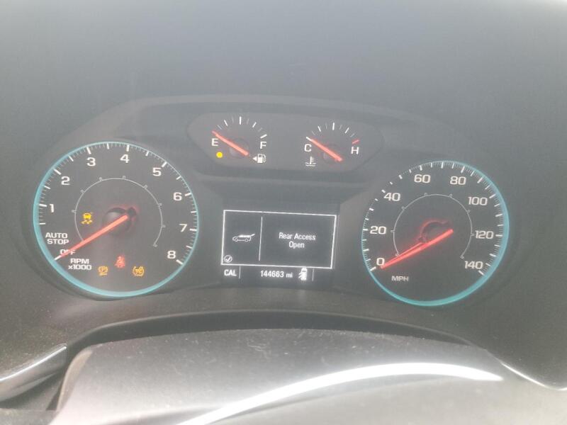 2019 CHEVROLET EQUINOX LS - 3GNAXSEV0KS524784 | SeoVin.biz