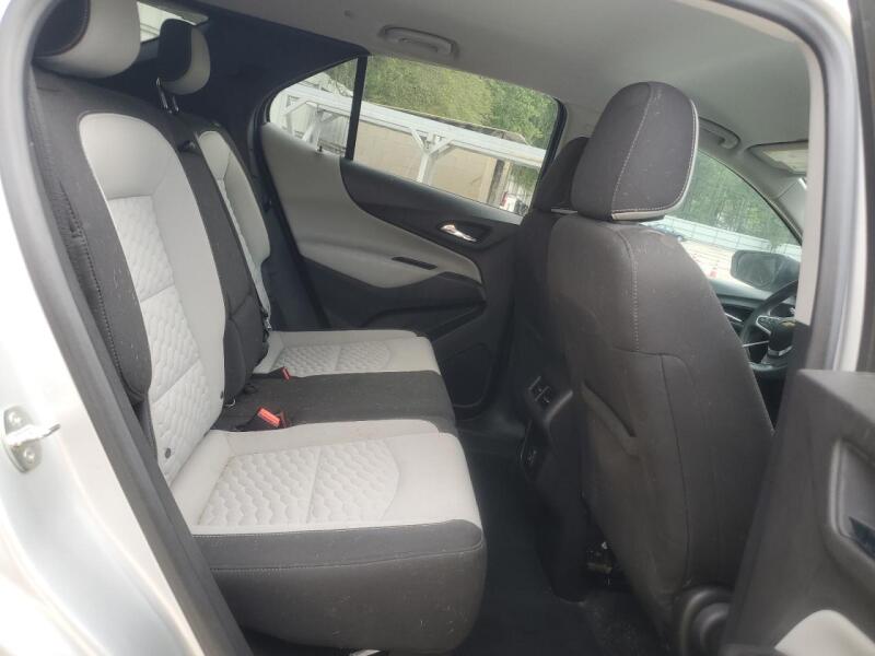 2019 CHEVROLET EQUINOX LS - 3GNAXSEV0KS524784 | SeoVin.biz