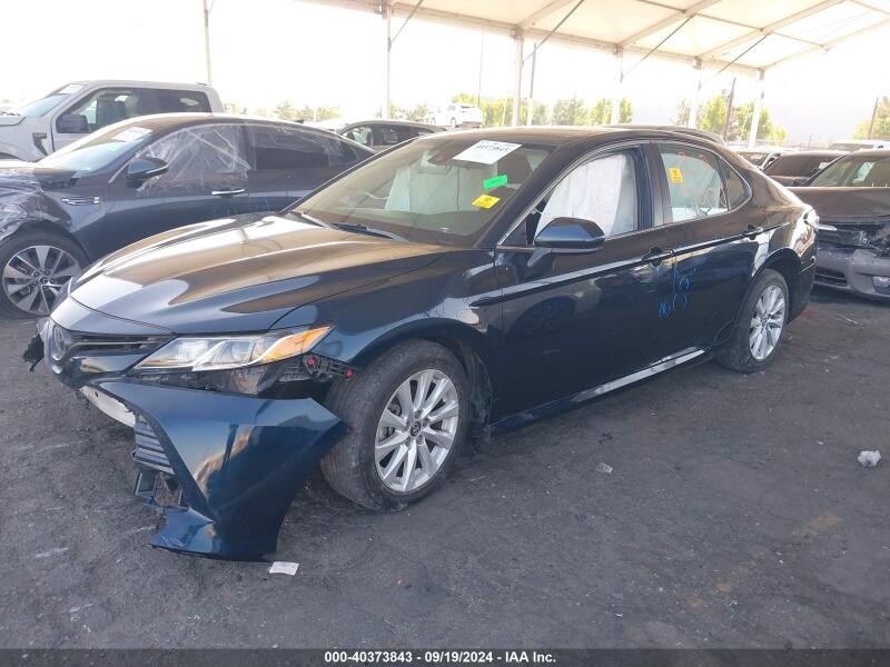2019 TOYOTA CAMRY LE - 4T1B11HK0KU753648 | SeoVin.biz