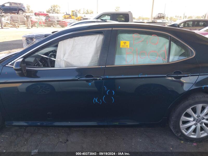 2019 TOYOTA CAMRY LE - 4T1B11HK0KU753648 | SeoVin.biz