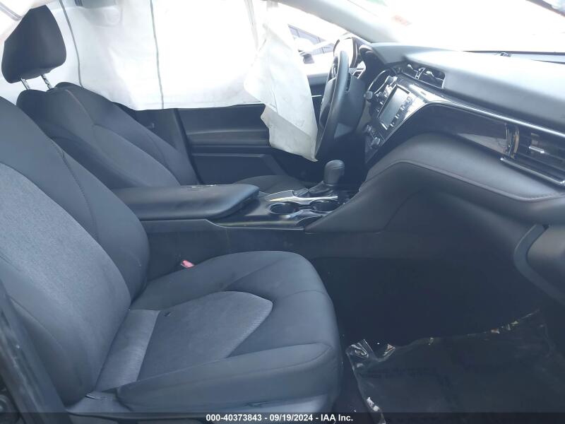2019 TOYOTA CAMRY LE - 4T1B11HK0KU753648 | SeoVin.biz