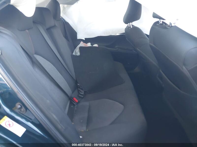 2019 TOYOTA CAMRY LE - 4T1B11HK0KU753648 | SeoVin.biz
