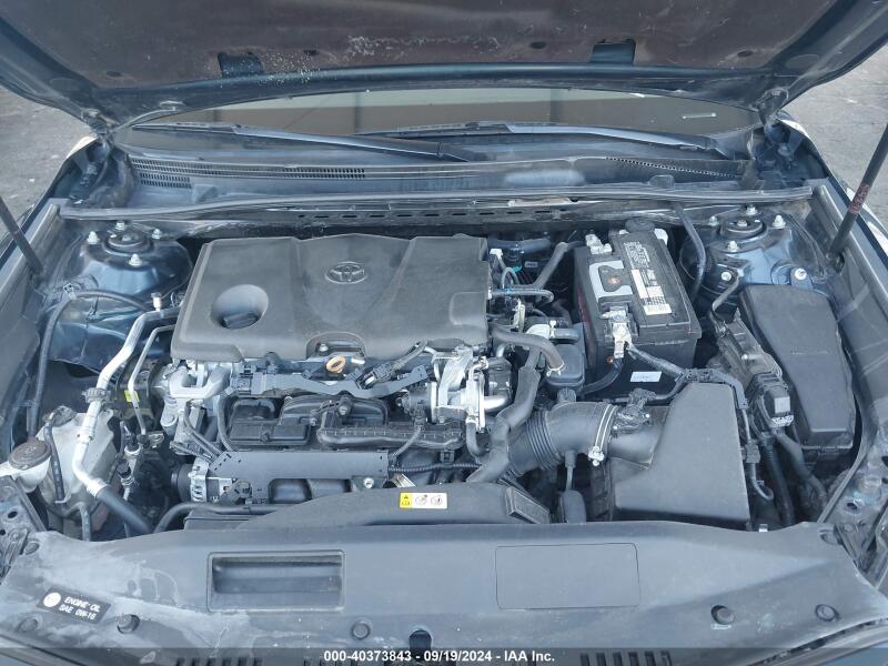 2019 TOYOTA CAMRY LE - 4T1B11HK0KU753648 | SeoVin.biz