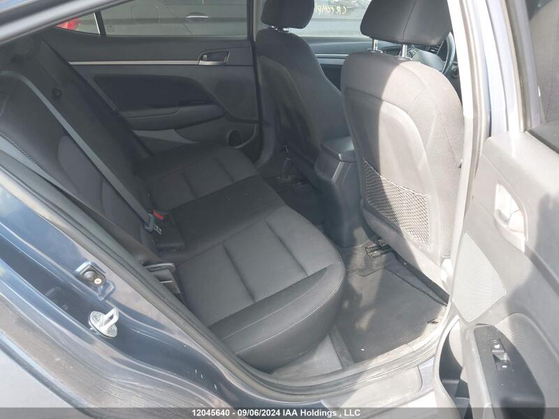 2017 HYUNDAI ELANTRA GLS - KMHD84LF7HU267797 | SeoVin.biz