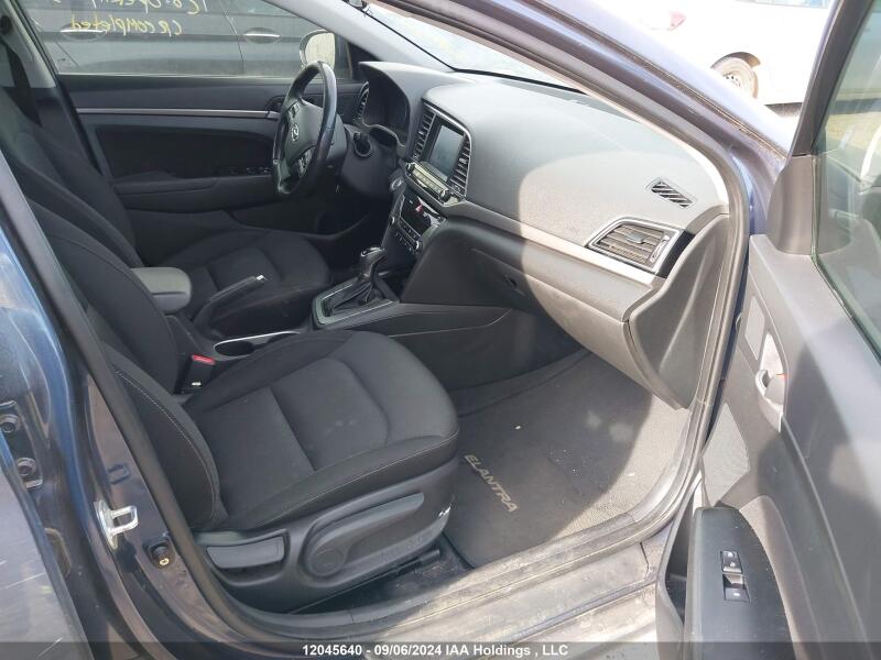 2017 HYUNDAI ELANTRA GLS - KMHD84LF7HU267797 | SeoVin.biz