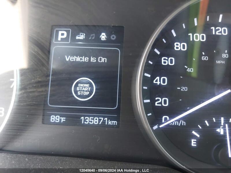 2017 HYUNDAI ELANTRA GLS - KMHD84LF7HU267797 | SeoVin.biz