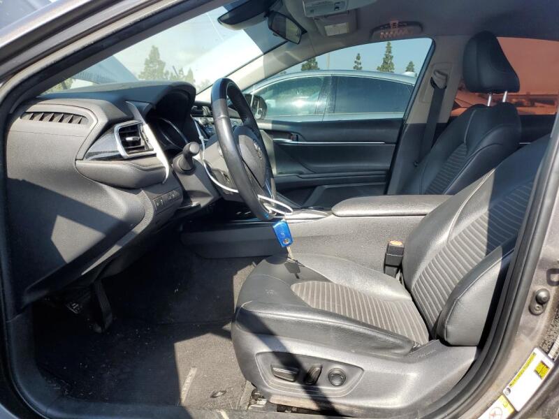 2018 TOYOTA CAMRY L - 4T1B11HK2JU521518 | SeoVin.biz