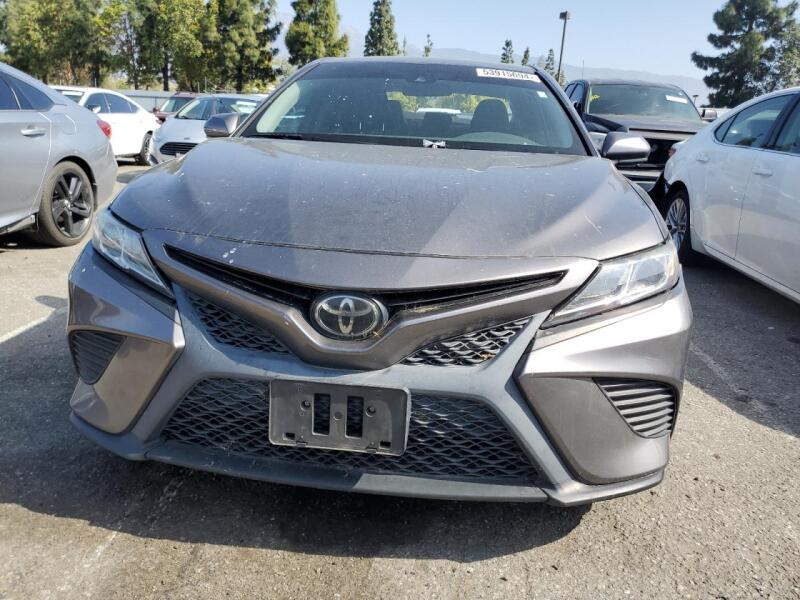 2018 TOYOTA CAMRY L - 4T1B11HK2JU521518 | SeoVin.biz