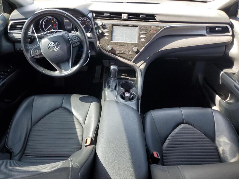 2018 TOYOTA CAMRY L - 4T1B11HK2JU521518 | SeoVin.biz