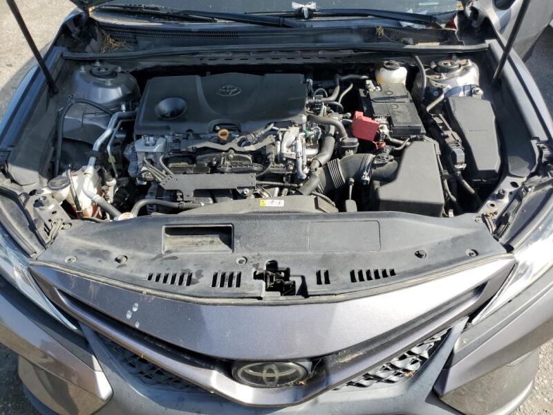 2018 TOYOTA CAMRY L - 4T1B11HK2JU521518 | SeoVin.biz