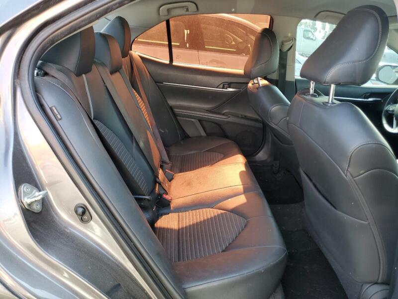 2018 TOYOTA CAMRY L - 4T1B11HK2JU521518 | SeoVin.biz