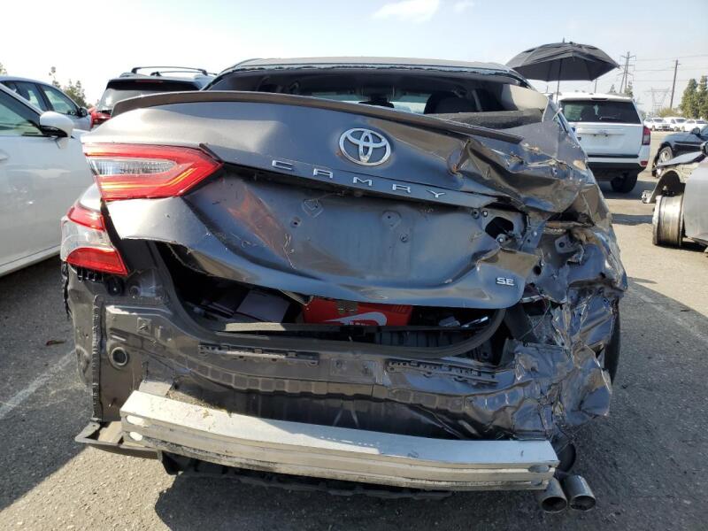 2018 TOYOTA CAMRY L - 4T1B11HK2JU521518 | SeoVin.biz