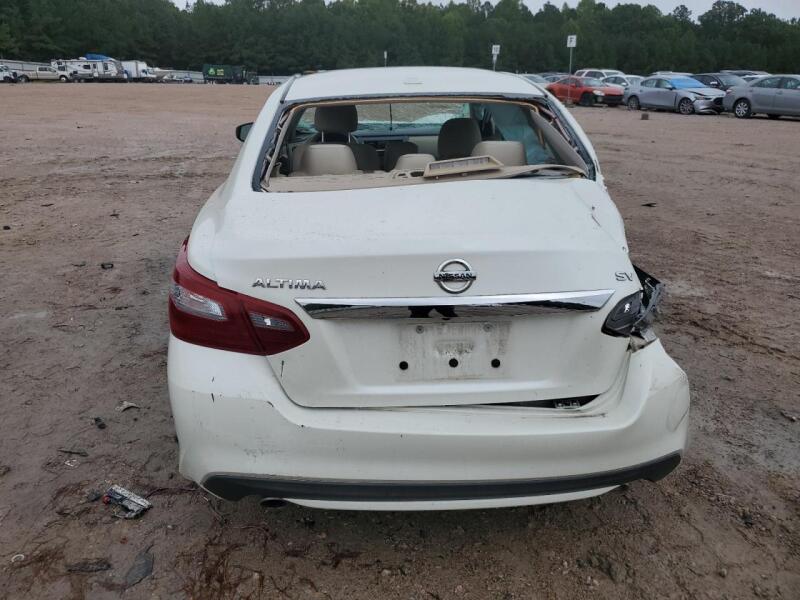 2018 NISSAN ALTIMA 2.5 - 1N4AL3AP2JC140517 | SeoVin.biz