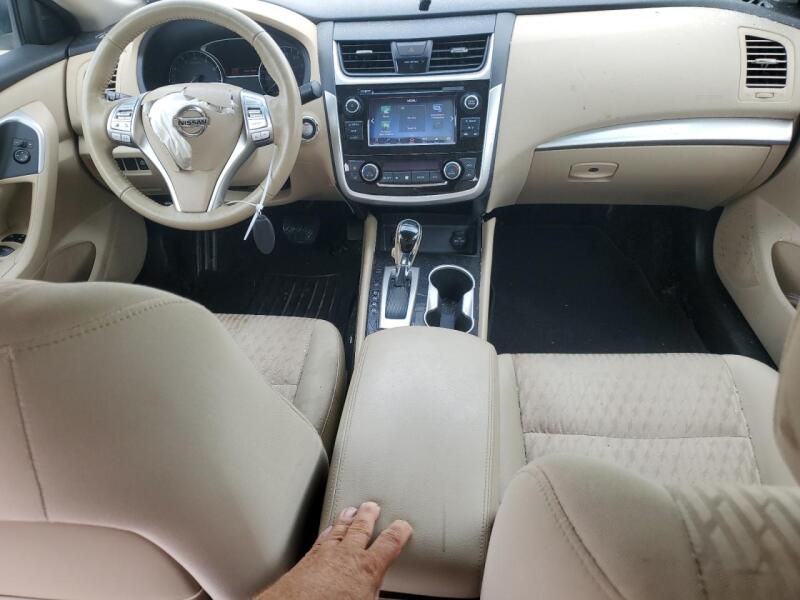2018 NISSAN ALTIMA 2.5 - 1N4AL3AP2JC140517 | SeoVin.biz