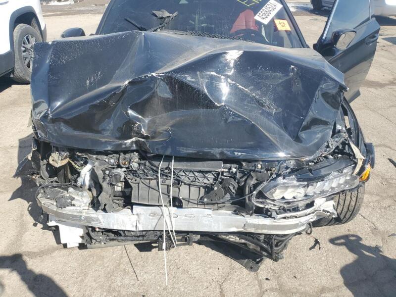 2022 HONDA ACCORD HYBRID SPORT - 1HGCV3F26NA045388 | SeoVin.biz