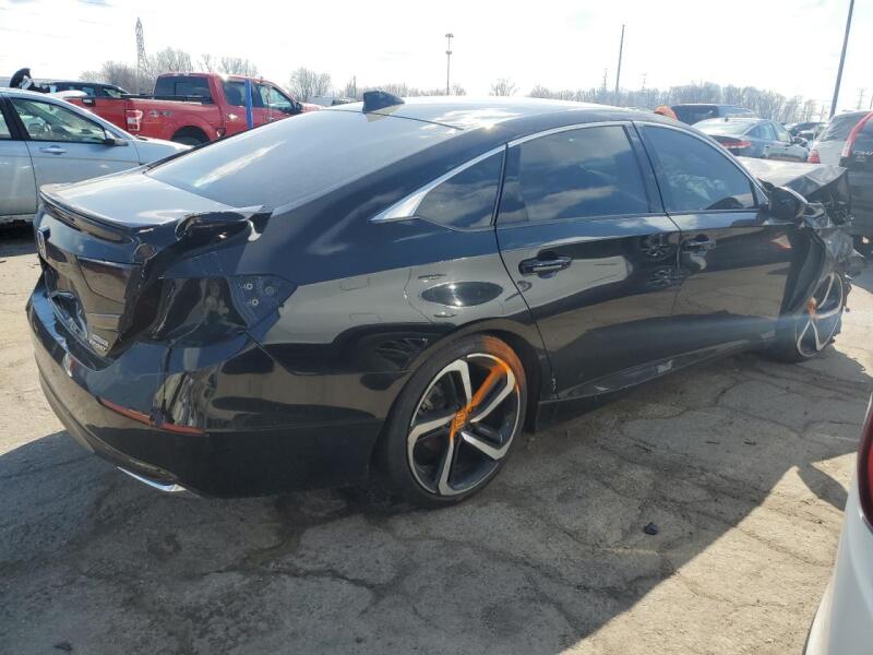 2022 HONDA ACCORD HYBRID SPORT - 1HGCV3F26NA045388 | SeoVin.biz