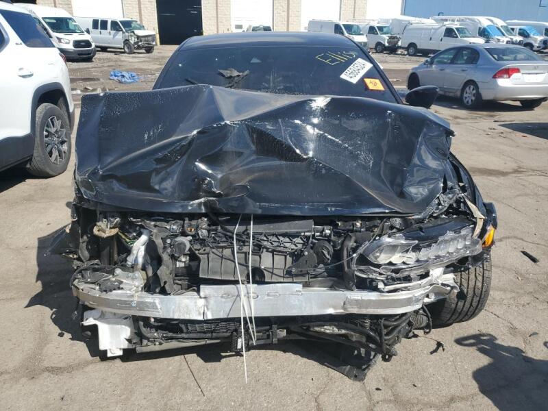 2022 HONDA ACCORD HYBRID SPORT - 1HGCV3F26NA045388 | SeoVin.biz