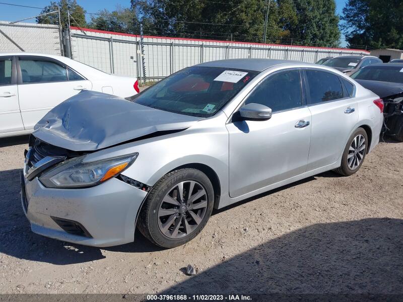 2017 NISSAN ALTIMA 2.5 SL - 1N4AL3AP1HC180873 | SeoVin.biz