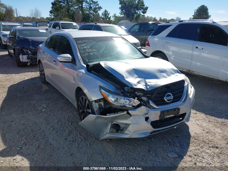 2017 NISSAN ALTIMA 2.5 SL - 1N4AL3AP1HC180873 | SeoVin.biz