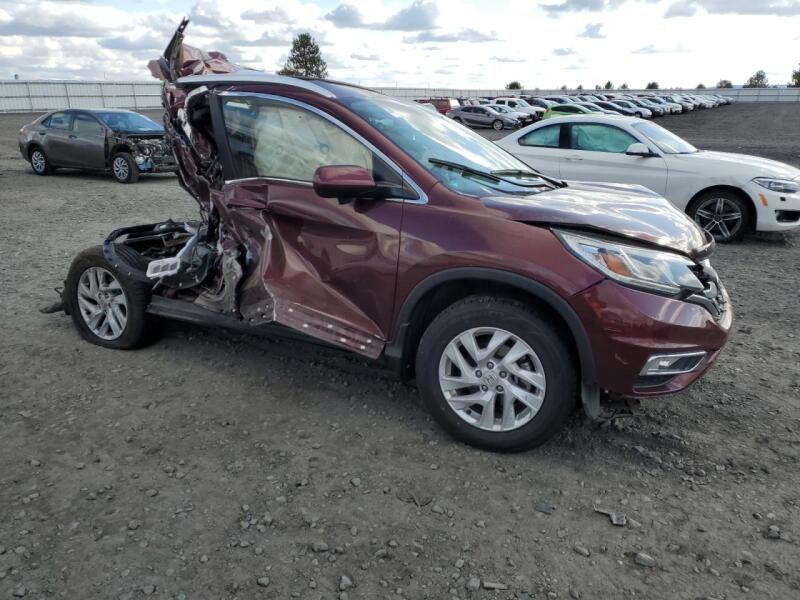 2015 HONDA CR-V EXL - 2HKRM4H75FH618558 | SeoVin.biz