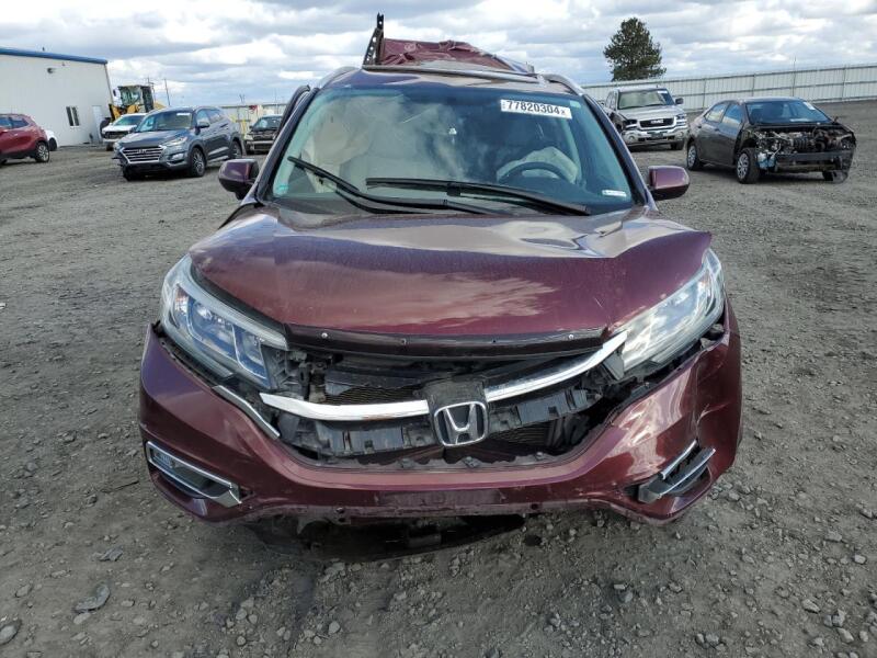 2015 HONDA CR-V EXL - 2HKRM4H75FH618558 | SeoVin.biz