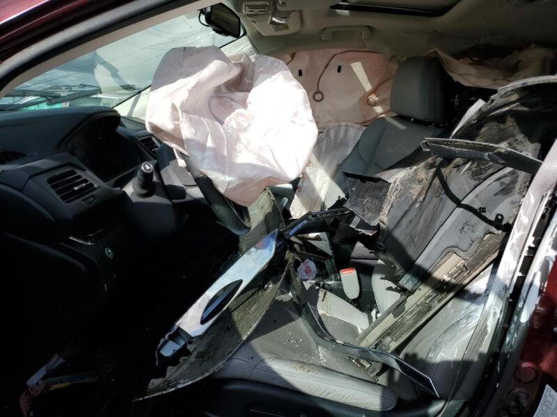2015 HONDA CR-V EXL - 2HKRM4H75FH618558 | SeoVin.biz