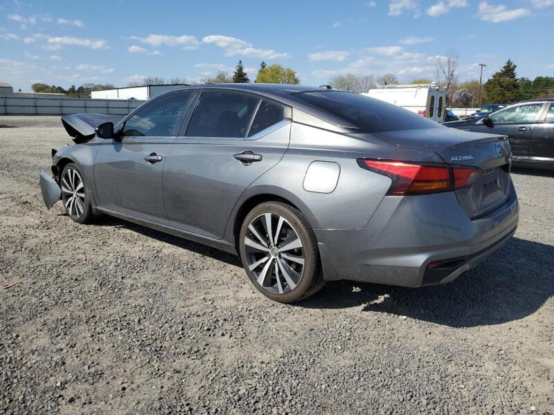 2019 NISSAN ALTIMA SR - 1N4BL4CV3KN328233 | SeoVin.biz