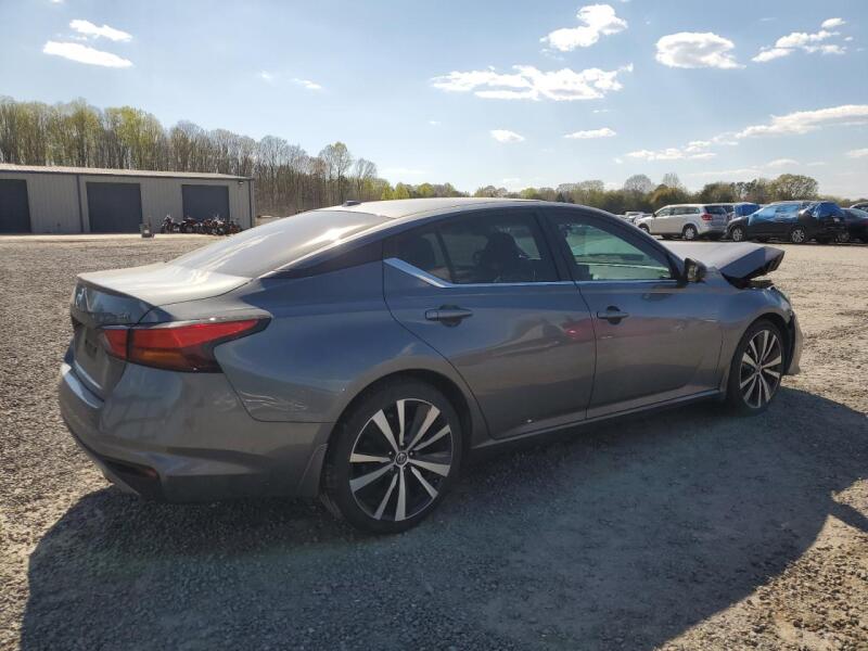 2019 NISSAN ALTIMA SR - 1N4BL4CV3KN328233 | SeoVin.biz