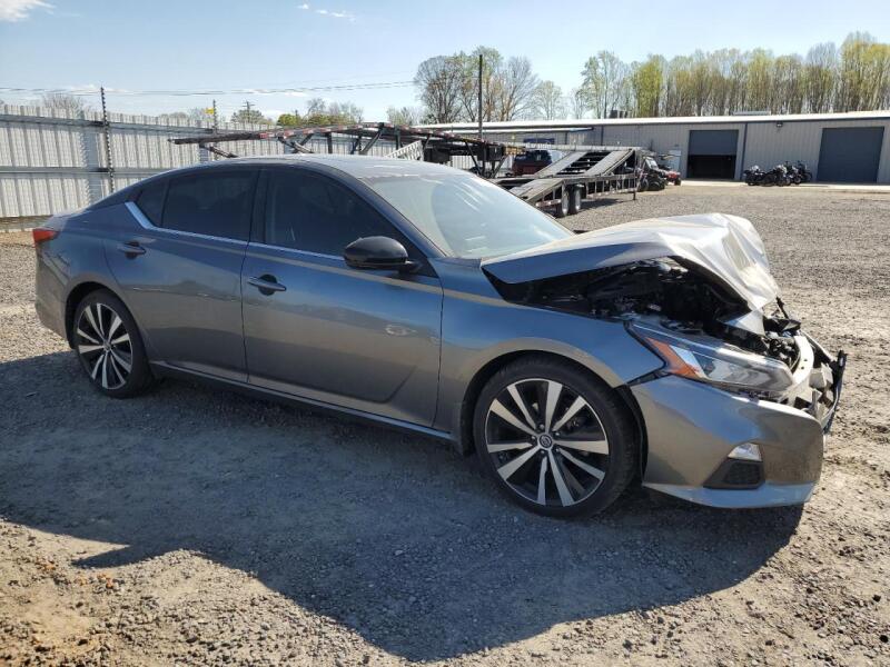 2019 NISSAN ALTIMA SR - 1N4BL4CV3KN328233 | SeoVin.biz