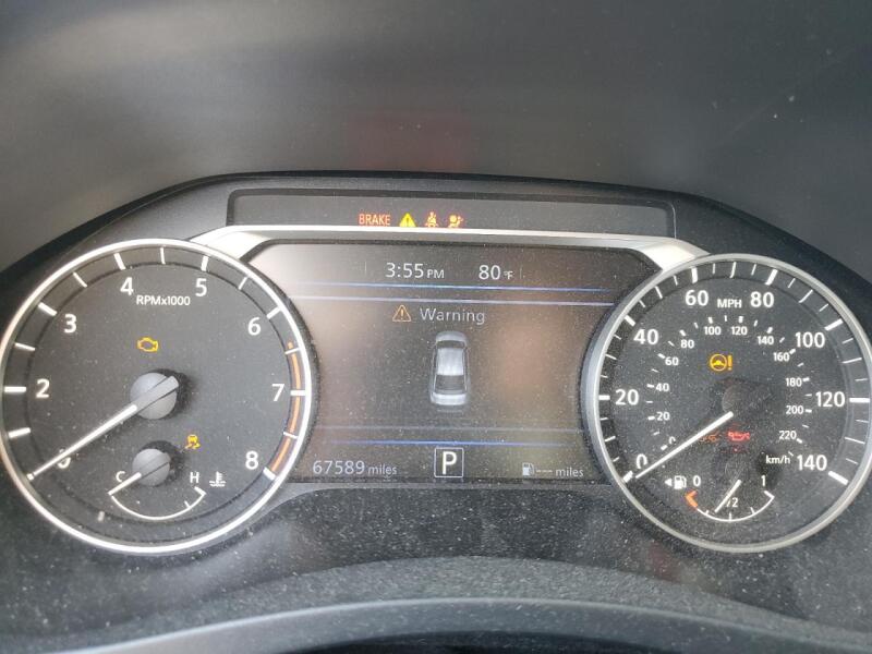 2019 NISSAN ALTIMA SR - 1N4BL4CV3KN328233 | SeoVin.biz